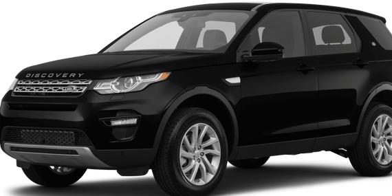 LAND ROVER DISCOVERY SPORT 2018 SALCR2RX9JH766013 image